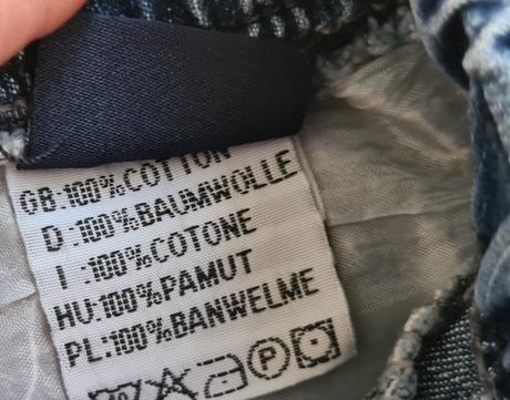 Rifľové kraťase pre chlapca, 104