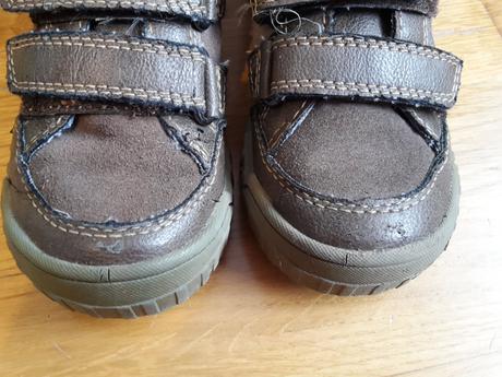 Kožené topánky, bären-schuhe,26