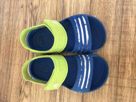 Sandalky adidas, adidas,23