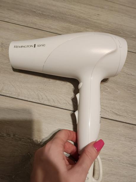 Fén biely remington ionic 2200w, 