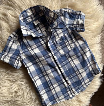 Košeľa h&m vel 86, h&m,86