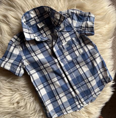 Košeľa h&m vel 86, h&m,86