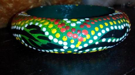 Novy naramok z australie,