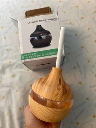 Aromatický difuzer,