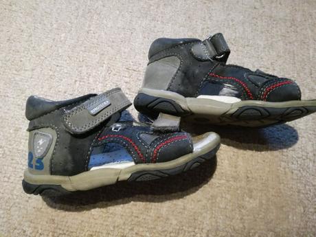 Sandálky, protetika,23