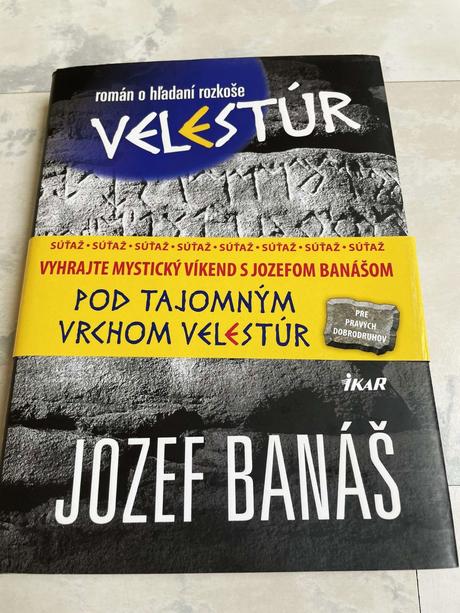 Jozef banáš - velestúr,