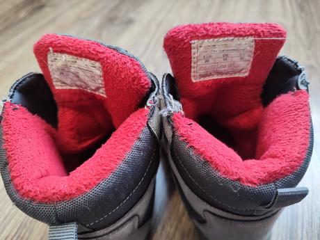 Zimné topánky, loap,28