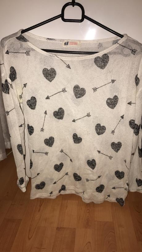 Detský svetrik, h&m,146