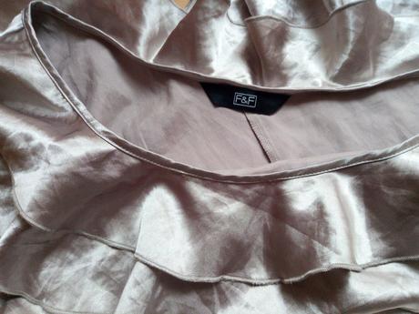 Saténový top, f&f,38