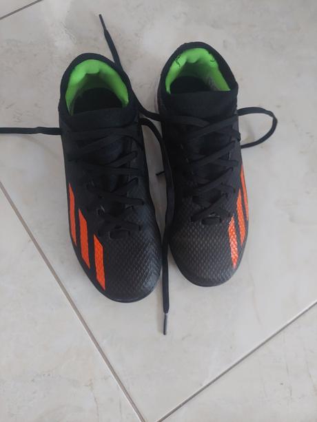 Rekreačná obuv adidas ponožkové č.34, adidas,34