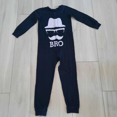 Tenký overal na spanie 140/146, bonprix,140