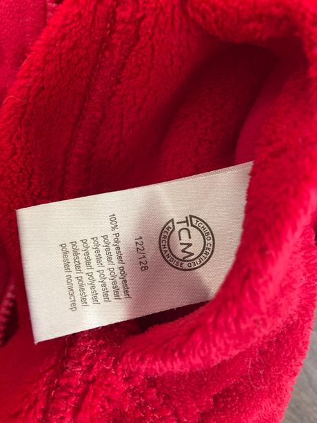 Obojstranna mikina, tchibo,122