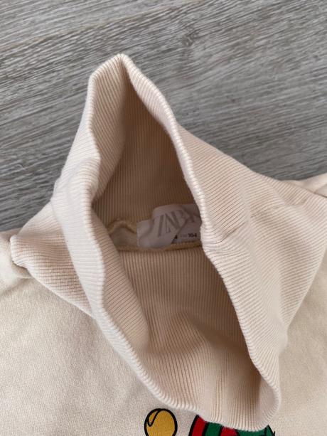 Saty zara s rolakom, zara,164