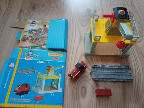 Draha pre vlaciky-zeriav, 