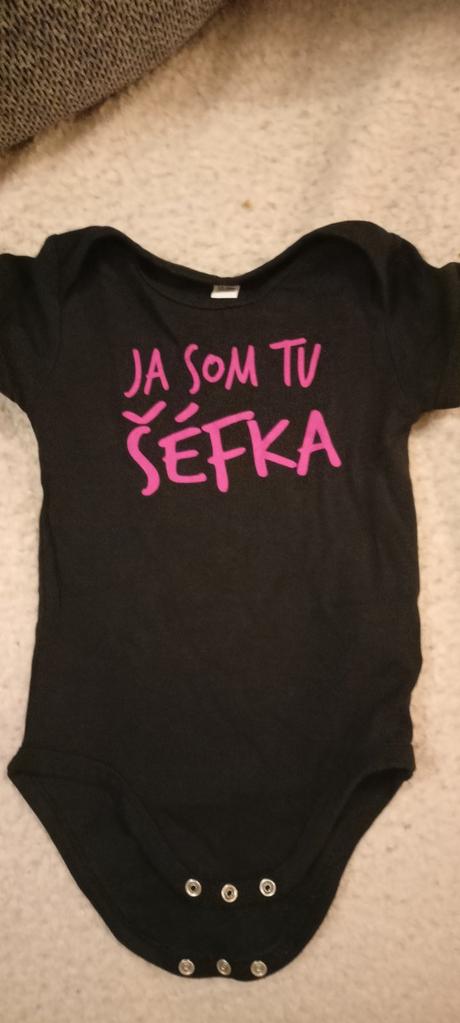 Body ja som šéfka, 86