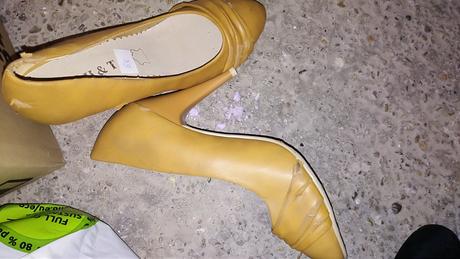 Dámske lodičky, 38