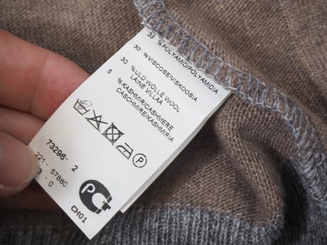 Luxusný vlnený kardigan habella, 44