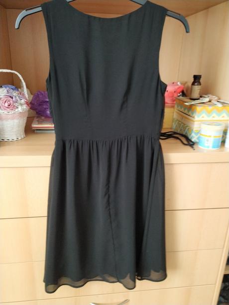 Čierne saty, f&f,34