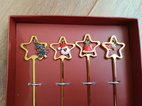 Dezertne vidlicky vianoce, 