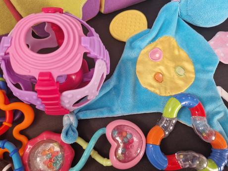 Hračky pre dievcatko, 