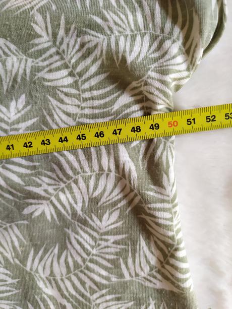 Saty s primesou lanu, esmara,s