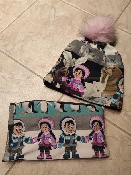 Čiapka + tunel, 146