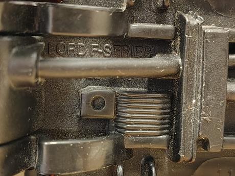 Zber retro model ford f-series 4x4 rebels, maisto,