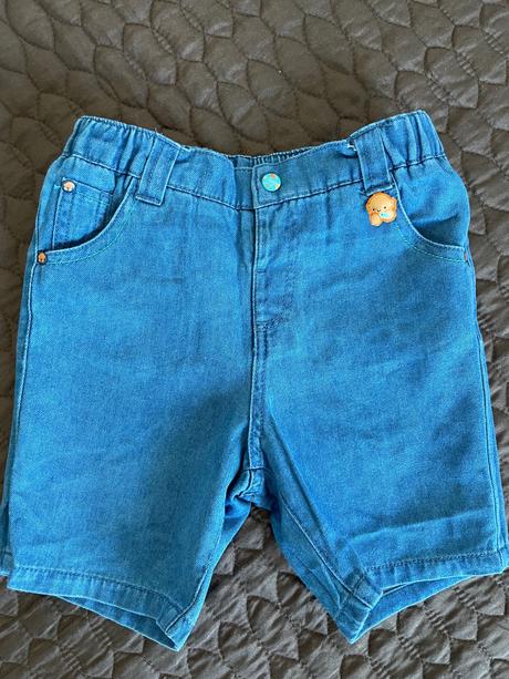 Kraťasy rifľové  sergent major 86 cm, sergent major,86