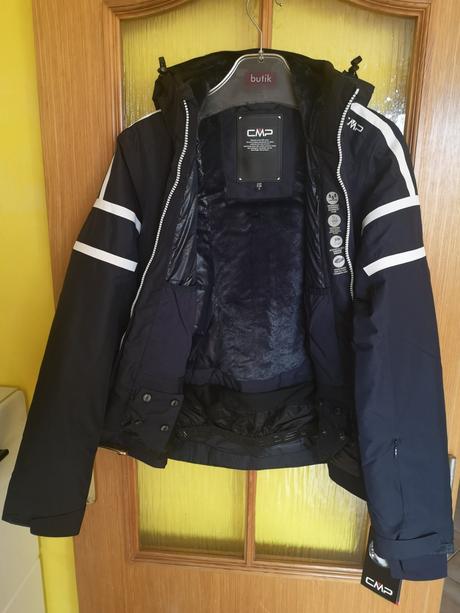 Cmp dámska zimná bunda veľkosť s, cmp,s