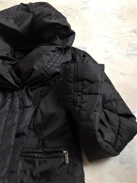 Trendová bunda do pása, terranova,m