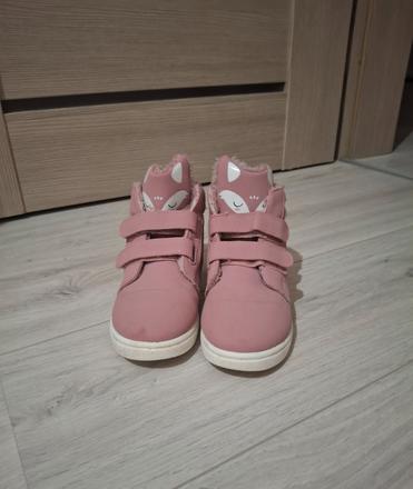 Zateplené tenisky, sinsay,30