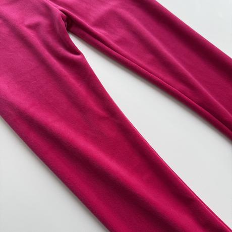 Dievčenské plyšové legíny, 122 / 128 / 134