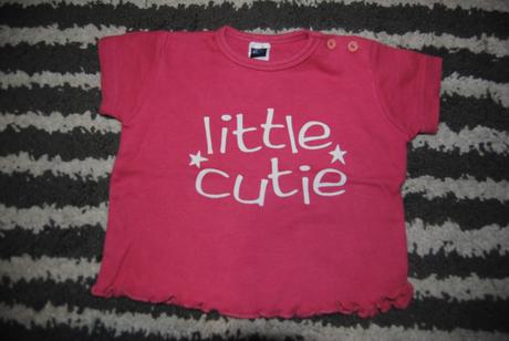 Tričko cutie, m&co,68