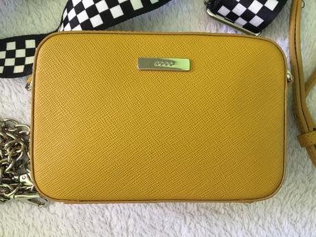 Ecco mini kabelka, ecco