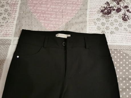 Elegantné nohavice, xs