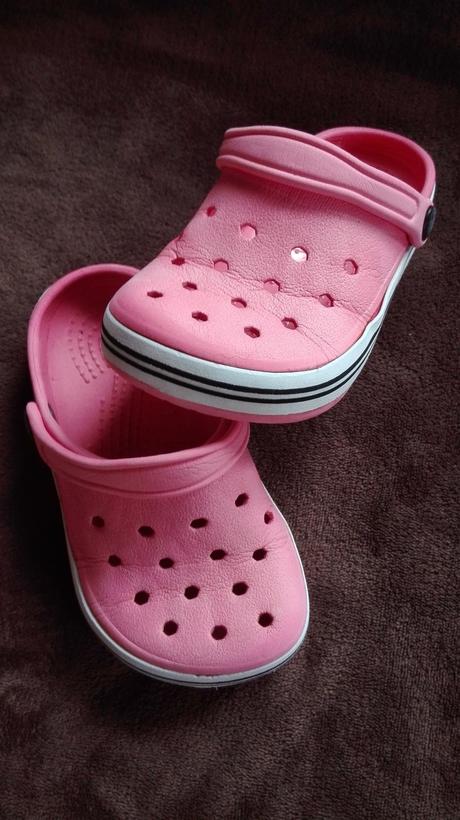 Šlapky-kroksy 24/25, 24