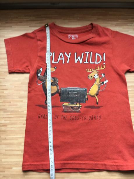 Tricka vel. 110-116, 110