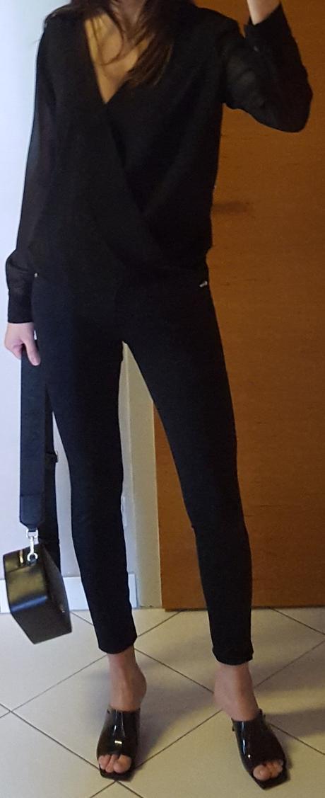 Blúzka sugarbird, s