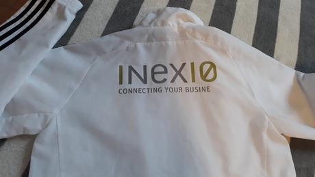 Adidas tenká bunda, adidas,140