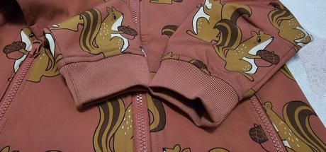 Soft bundička, lindex,116