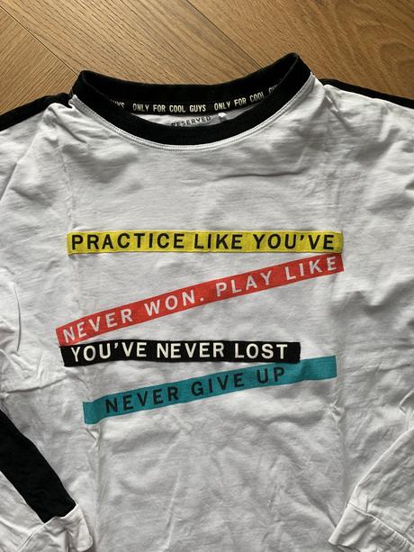 Tricko s dlhým rukávom reserved 164, reserved,164