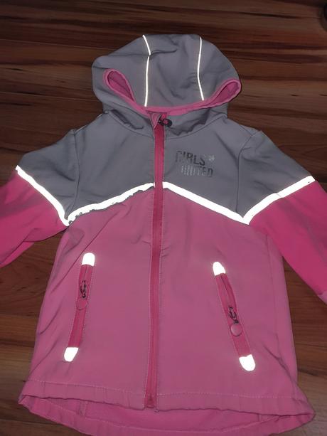 Softshell bunda 98, dopodopo,98