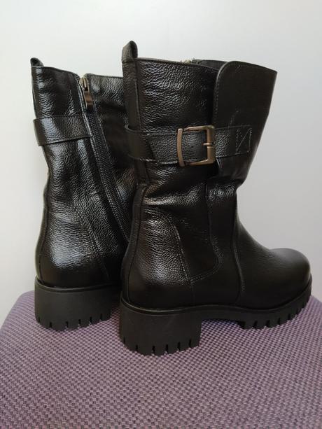 Kožené čižmy, 36 / 37 / 38 / 39 / 40