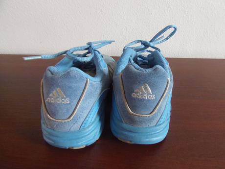 Tenisky ľahučké, adidas,26