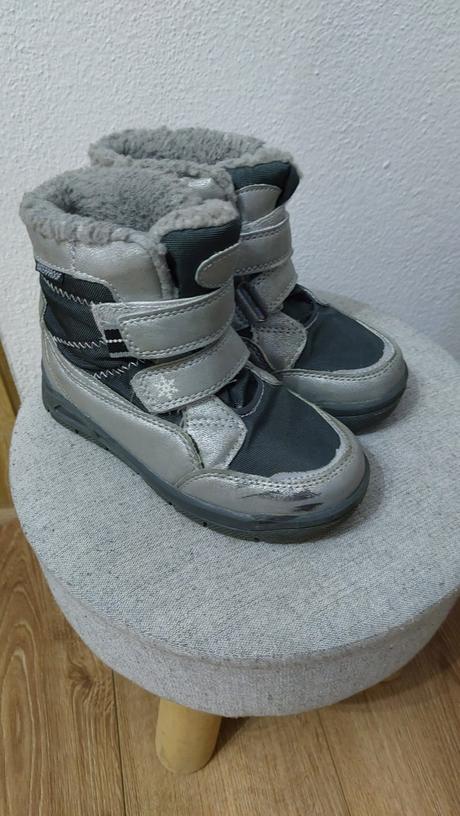 Zimné čižmy, lupilu,28