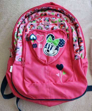 Detský batoh samsonite, 