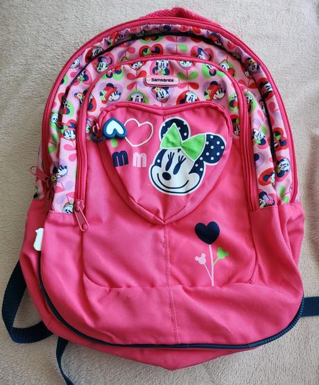 Detský batoh samsonite, 
