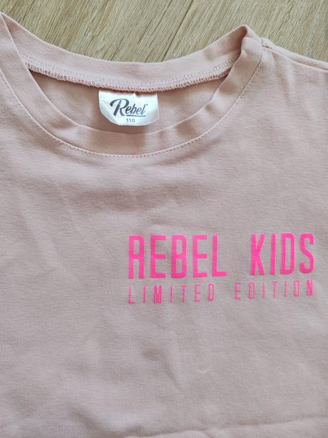 Rebel tričká 110, rebel kids,110