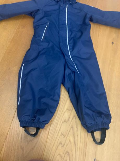 Reima puhuri zimná kombinéza 98/104, reima,98