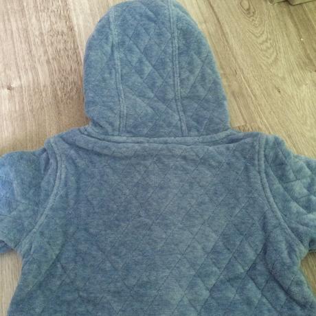 Kabátik prechodný next 6-9 mes., next,74